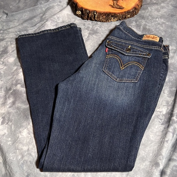 Levi’s 515 Bootcut Jeans, Women's size 10M - W30 L32 - Picture 12 of 16